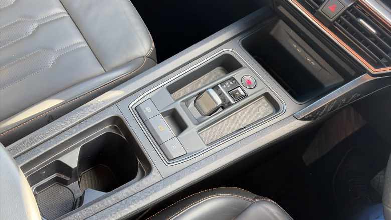 CUPRA Formentor 1.5 TSI 150 V2 5dr DSG Petrol Estate